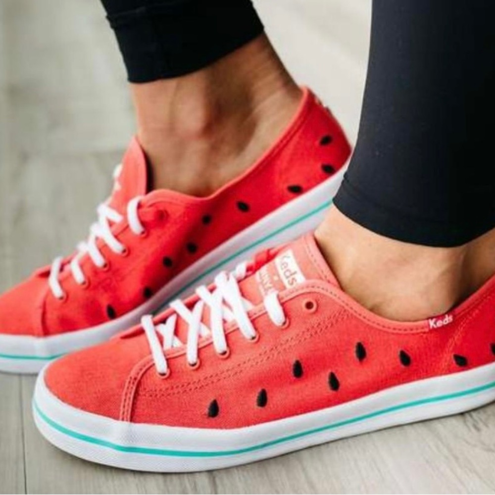 Keds x Sunnylife Kickstart Collaboration Sneakers